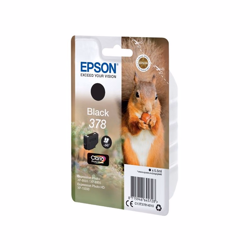 EPSON T3781 (C13T37814010) - originálny