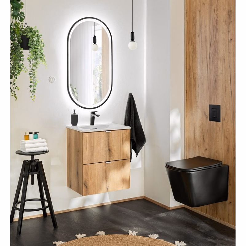 ArtCom Kúpeľňový komplet NOVA Oak 50/1