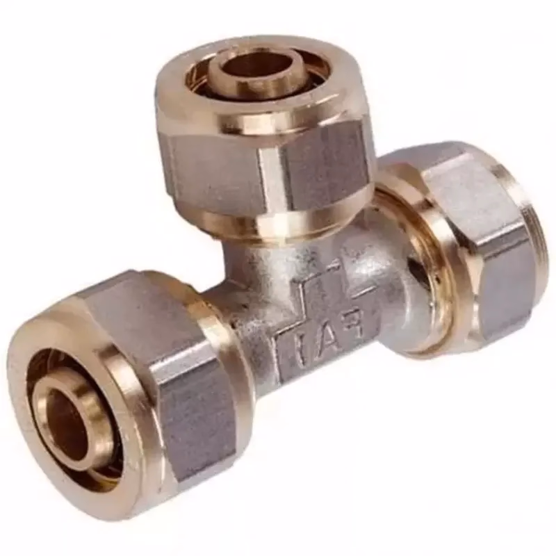 T-kus red pex 20x16x20 závitový systém