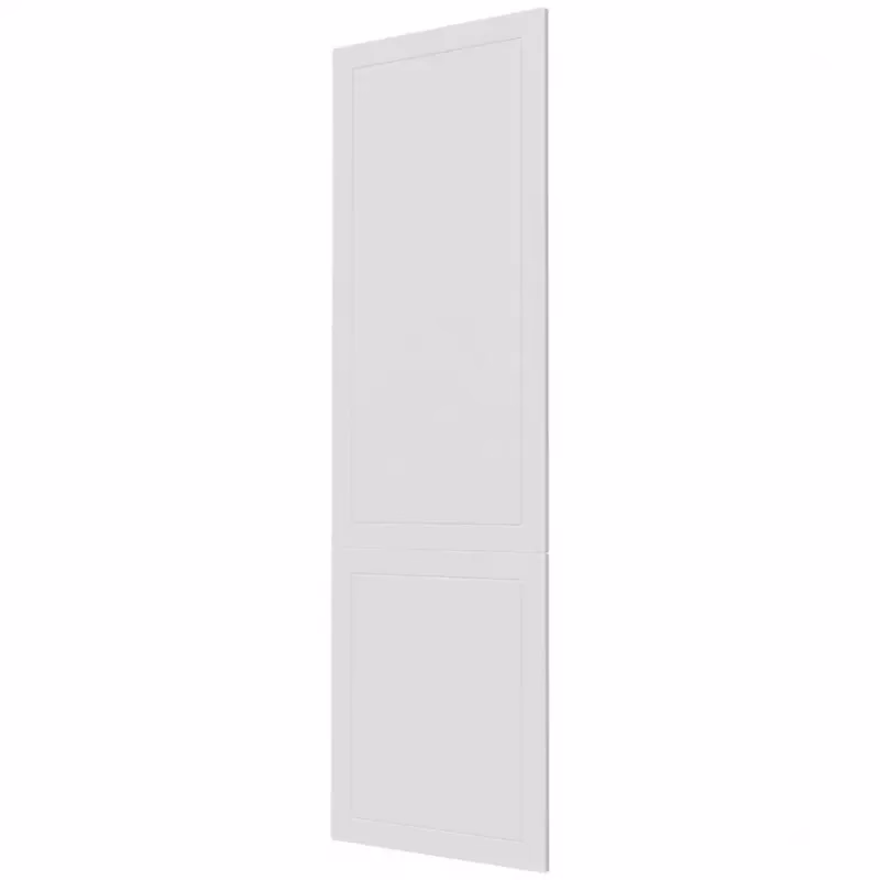 Dvierka Quantum white super mat 14DL/60 D14/DP/207