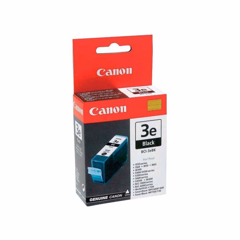 CANON BCI-3 BK - originálny