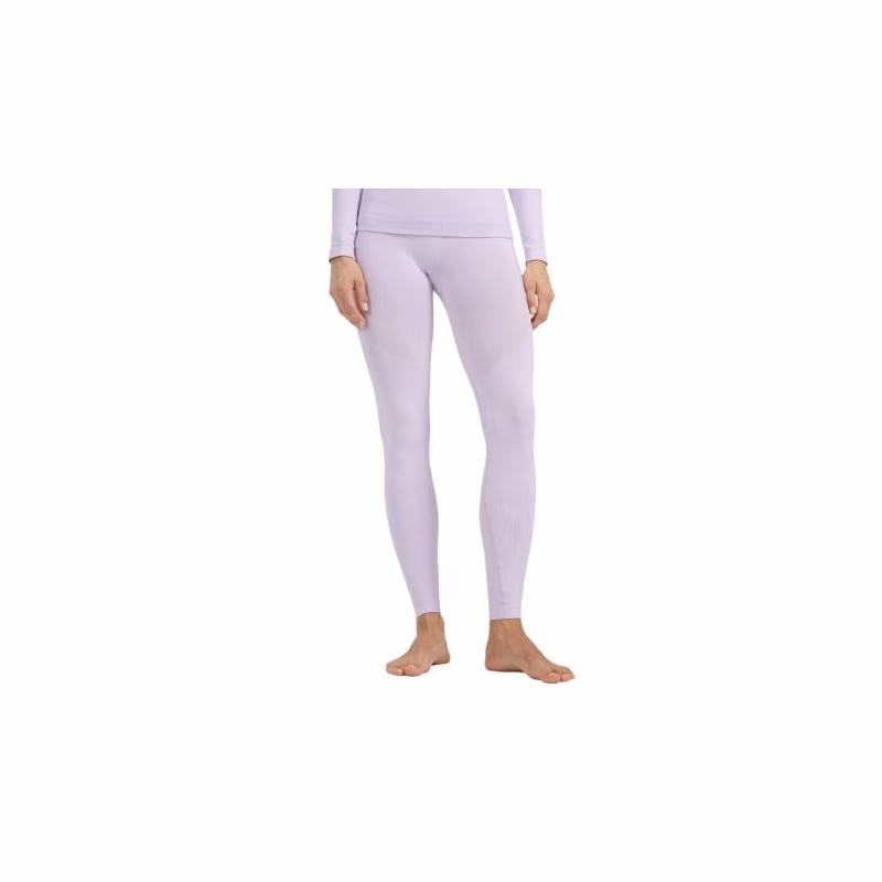 Dámske termo nohavice 4F SEAMLESS UNDERWEAR F217-WAW25USEAF217-52S-LIGHT VIOLET