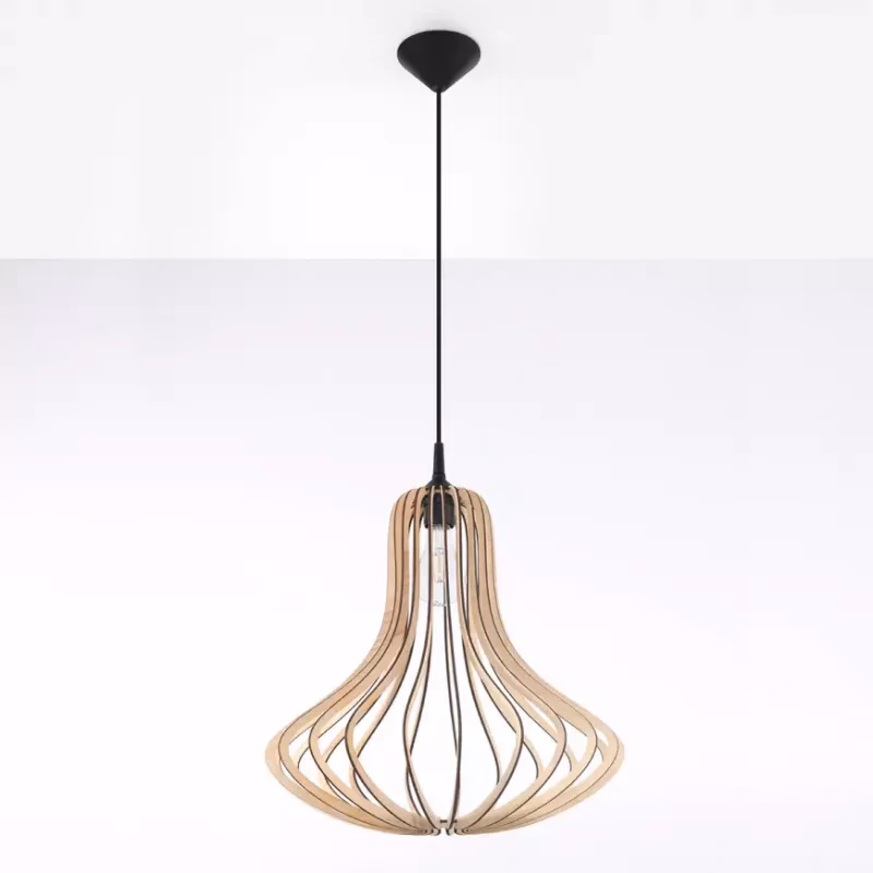 Závesná lampa Svano