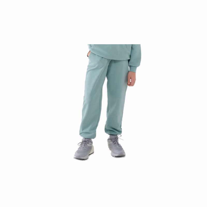 Dievčenské tepláky 4F JUNIOR TROUSERS CAS F0950-47S-MINT