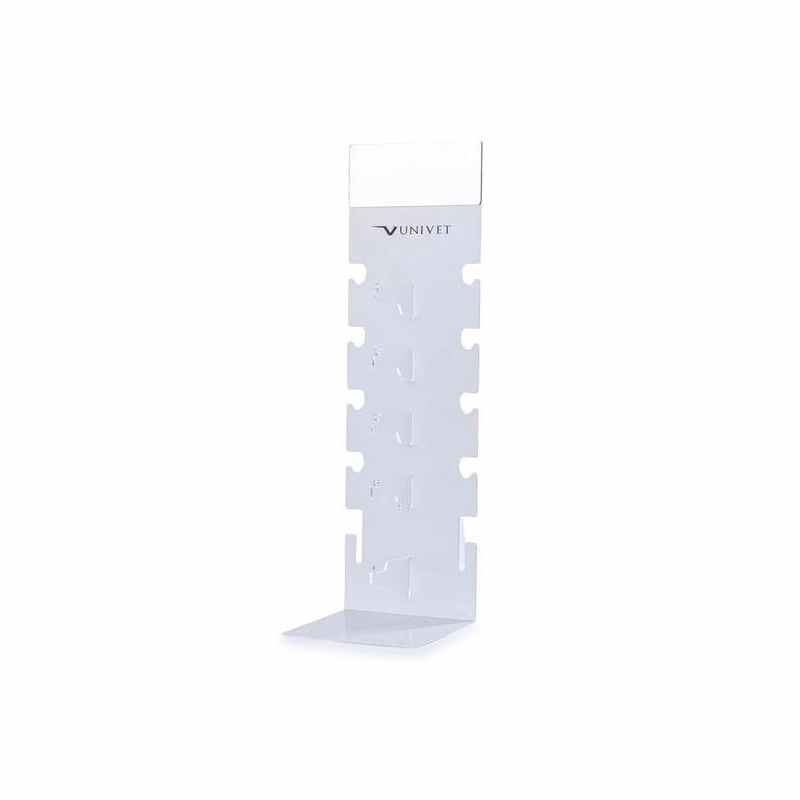 Stojan UNIVET biely 2317900