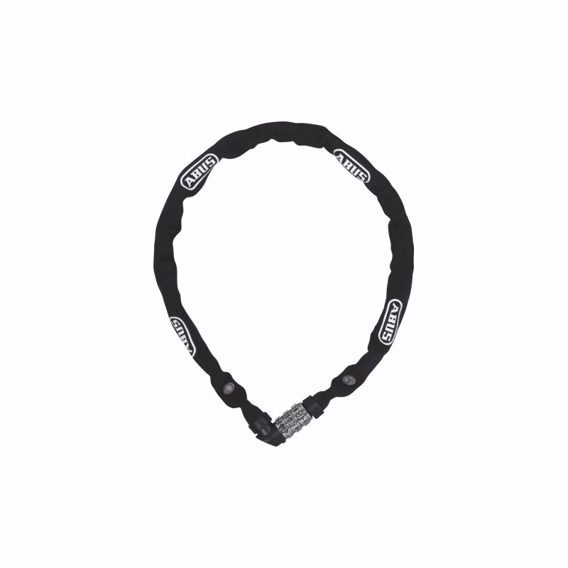 Zámok na bicykel ABUS 1200 110 web black