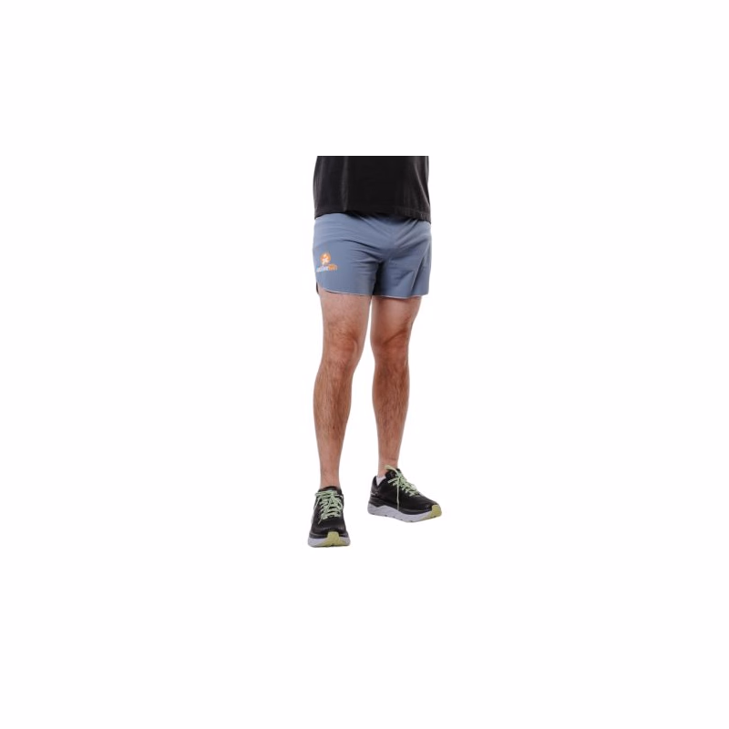 Pánske bežecké kraťasy ACTIVE LIFE Shorts-MEN-852125510-2-Checkerboard Grey