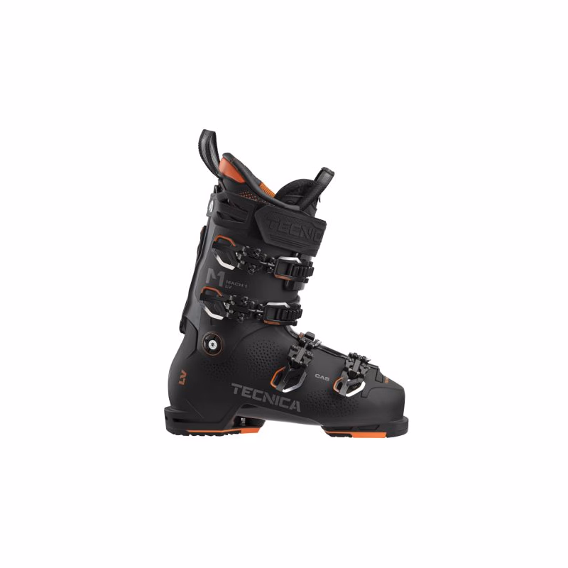 Pánske lyžiarky na zjazdovku - on piste TECNICA Mach1 120 LV TD, black