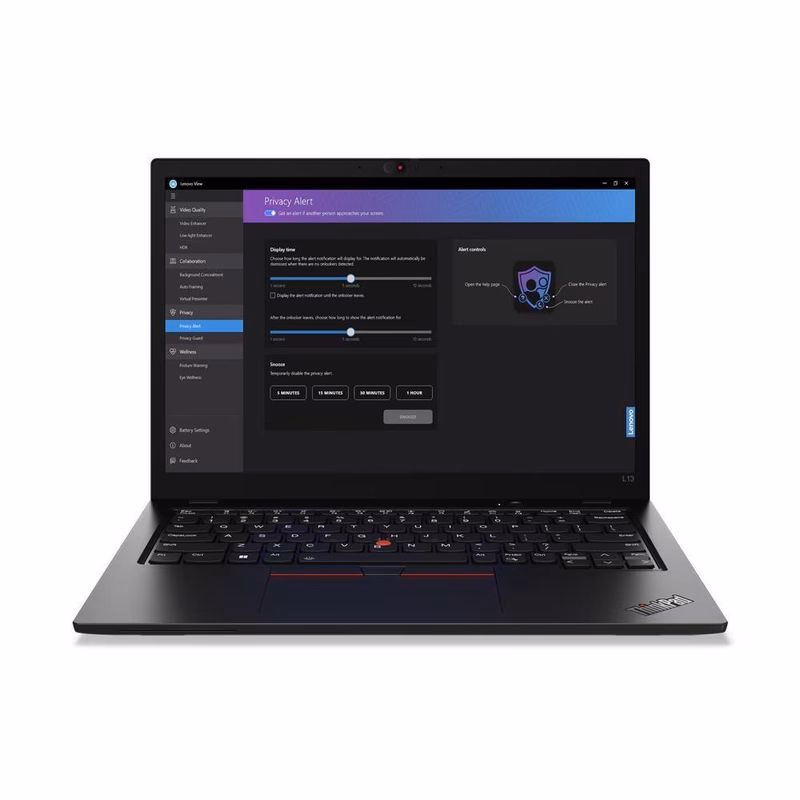 LENOVO NTB ThinkPad L13 Clam G5 - Ultra5 125U, 13.3" WUXGA, 16GB, 512SSD, FHD + IRcam, W11P