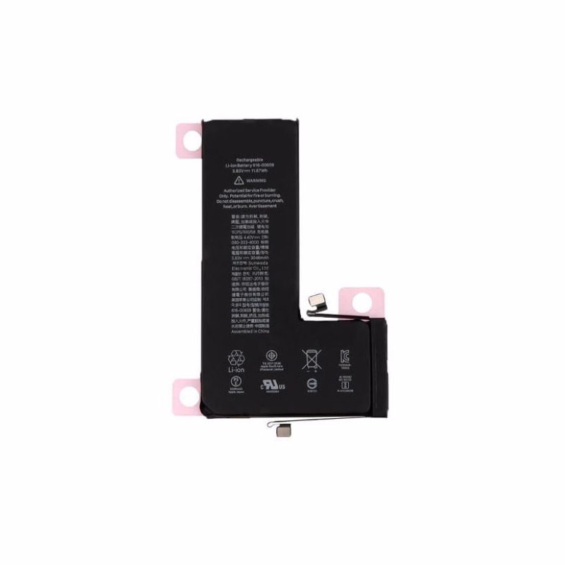 iPhone 11 Pre Batérie 3046mAh Li-Ion (Bulk)