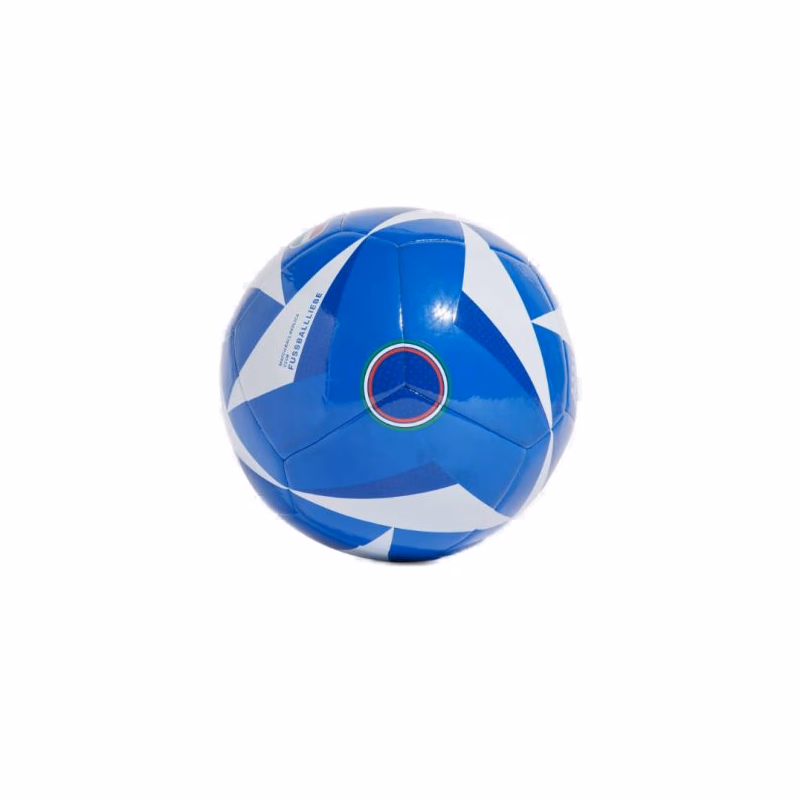 Futbalová lopta ADIDAS EC24 CLB FIGC BLUE ROYBLU WHITE PA