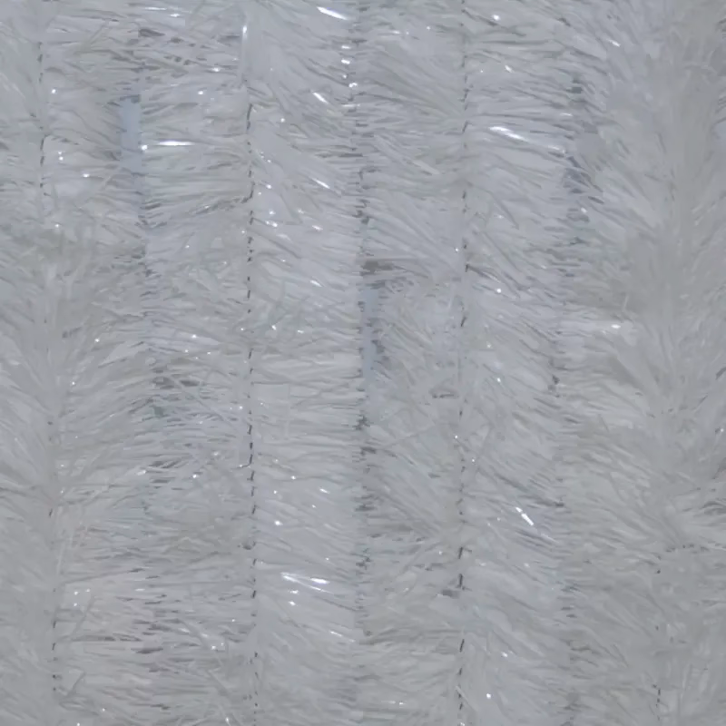 Girlanda pr. 7 cm dl. 2 m biela 39624