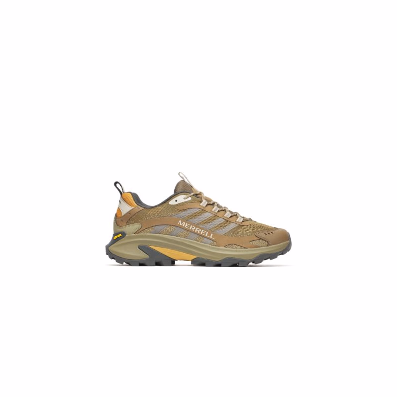 Pánska nízka turistická obuv MERRELL Moab Speed 2 M cairn basalt