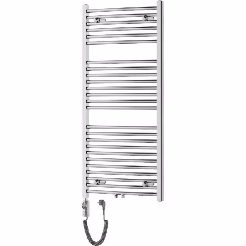 MEXEN/S - Ares radiátor + vykurovacia tyč 1200 x 600 mm, 600 W, chróm W102-1200-600-2600-01