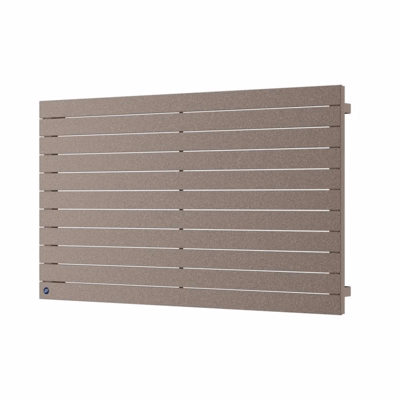 Instalprojekt - Kúpeľňový radiátor COVER H NEW - Farba radiátora - Biela, Rozmer radiátora - 1600 × 421 mm, výkon 689 W, Typ pripojenia - Bočné 372 mm RADCOVHN1600835