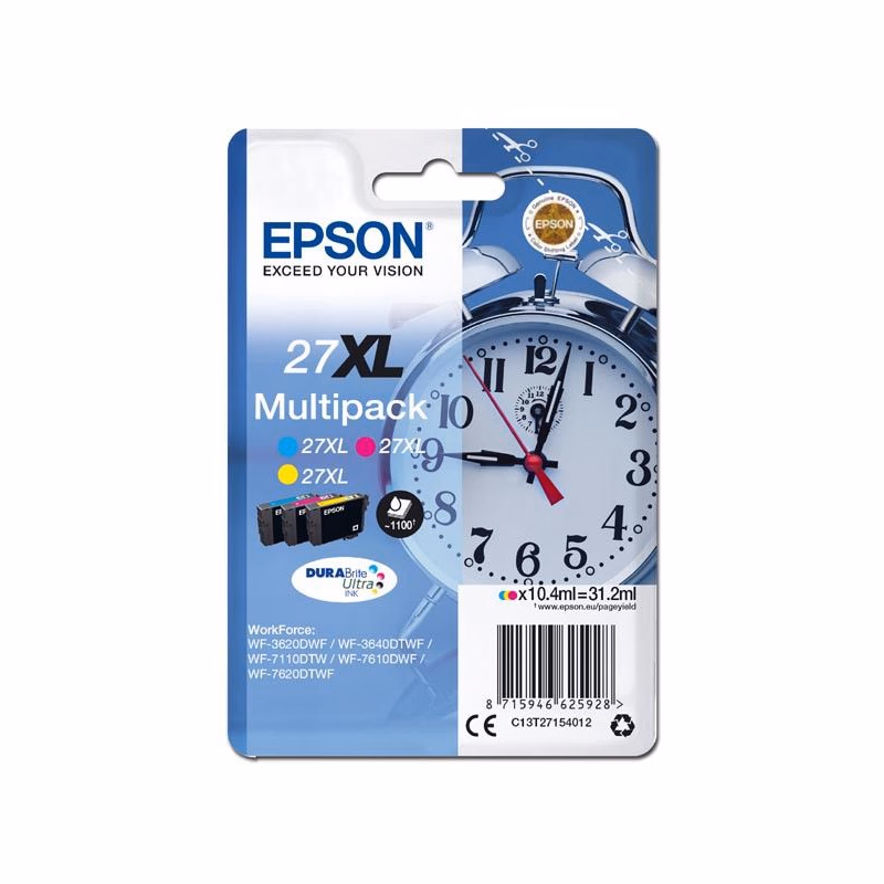 EPSON T2715 (C13T27154012) - originálny