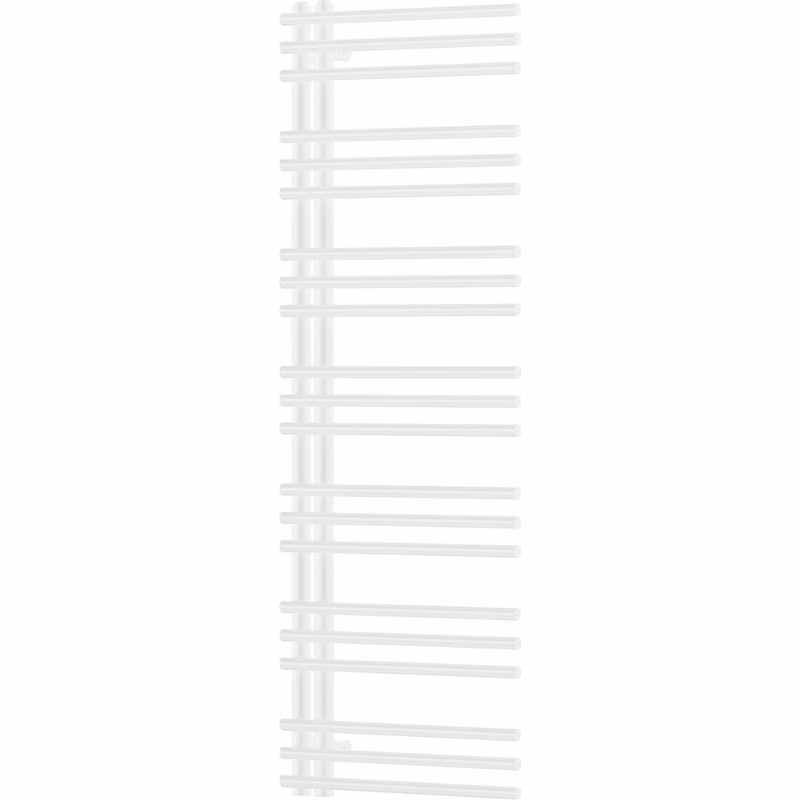 MEXEN - Neptún vykurovací rebrík/radiátor 1400 x 500 mm, 532 W, biela W101-1400-500-00-20