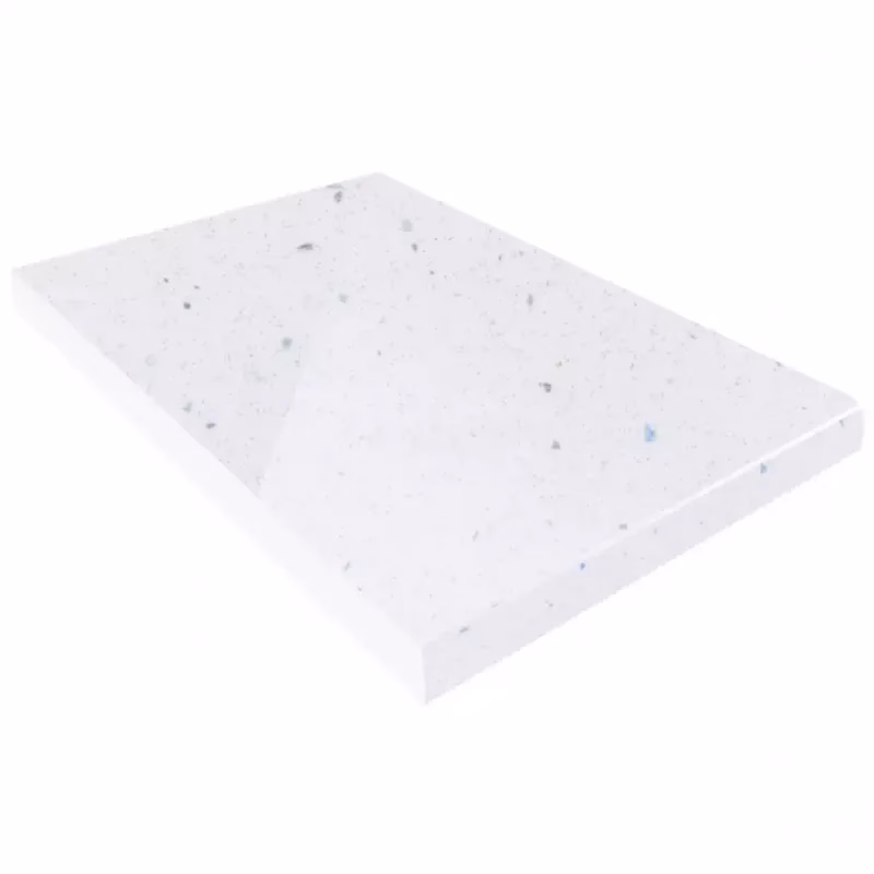 Kuchynská doska 60cm white andromeda