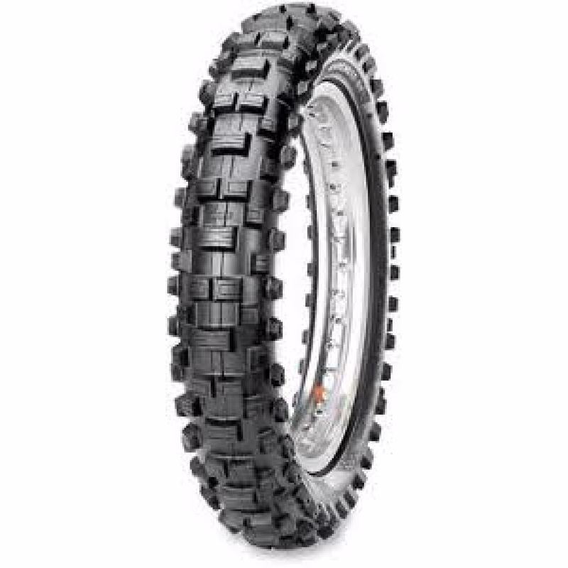 Maxxis M7314 Maxxcross K ( 140/80-18 TT 70R zadné koleso )