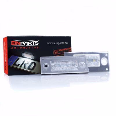 Led osvetlenie ŠPZ AUDI A3 (8L1) (1996-2003) EP109OE