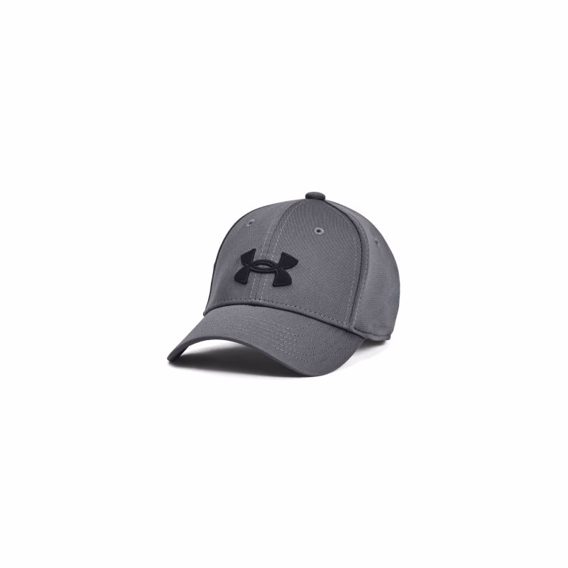 Chlapčenská šiltovka UNDER ARMOUR Boys UA Blitzing-GRY