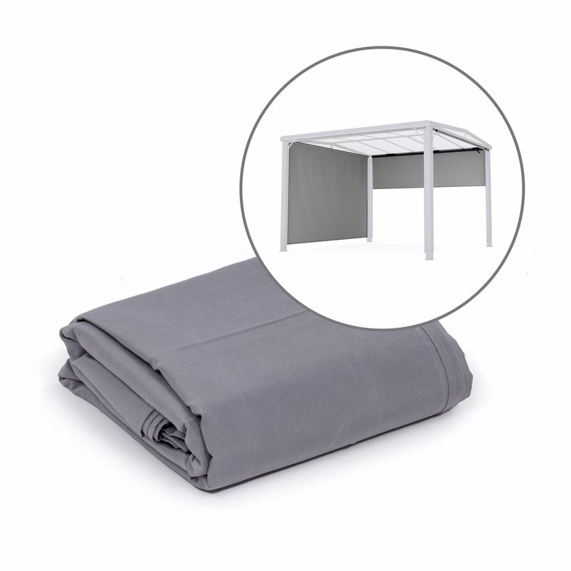 Blumfeldt Bočné steny - Solid Sky 3x3