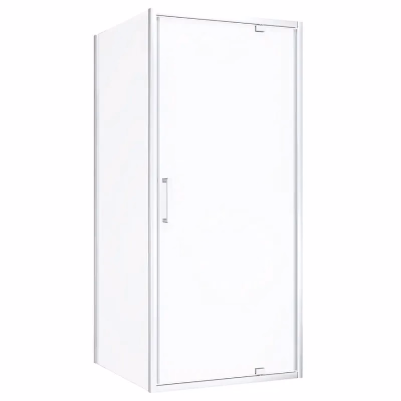 Sprchový kút Modo 90x80 chróm