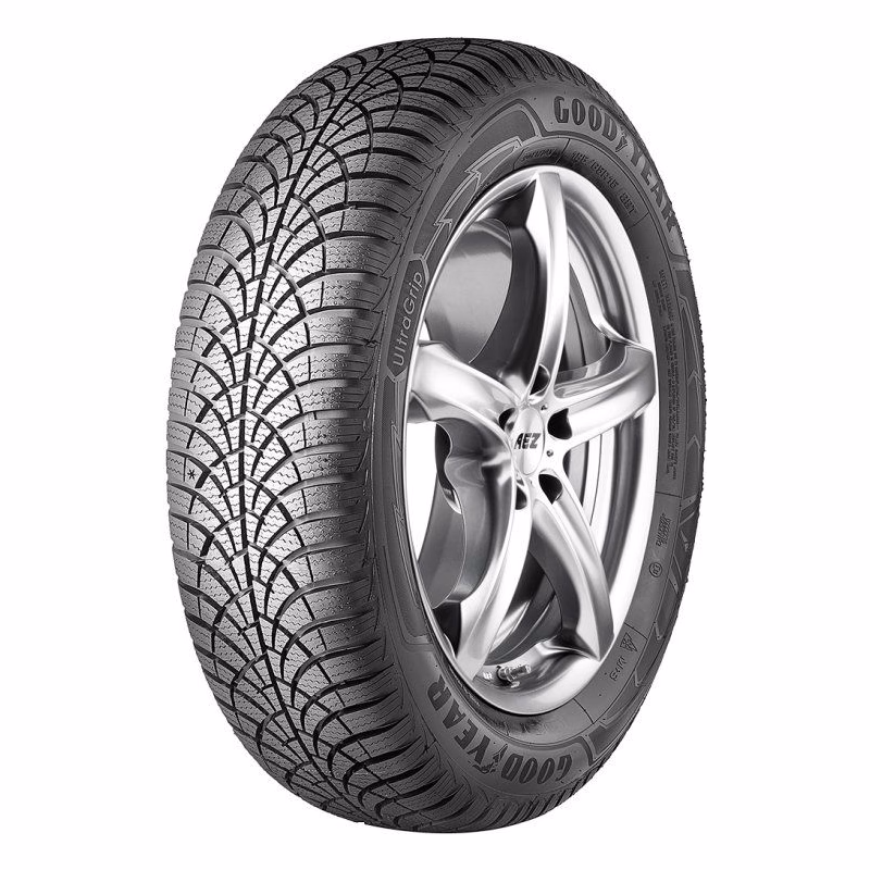 Goodyear UltraGrip 9+ ( 205/65 R15 94T )