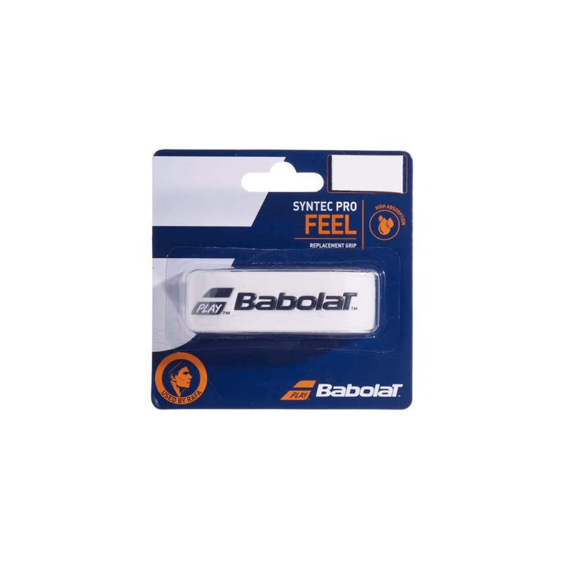 Tenisový grip (omotávka) BABOLAT SYNTEC PRO X 1