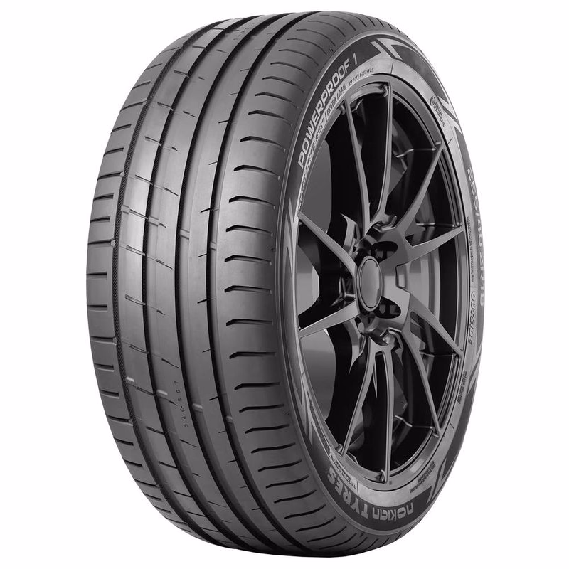 Nokian Powerproof 1 215/40 R17 87 Y Letné
