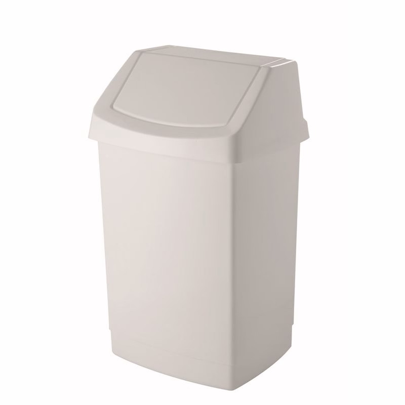 CURVER Odpadkový kôš CLICK-IT 9l | biela