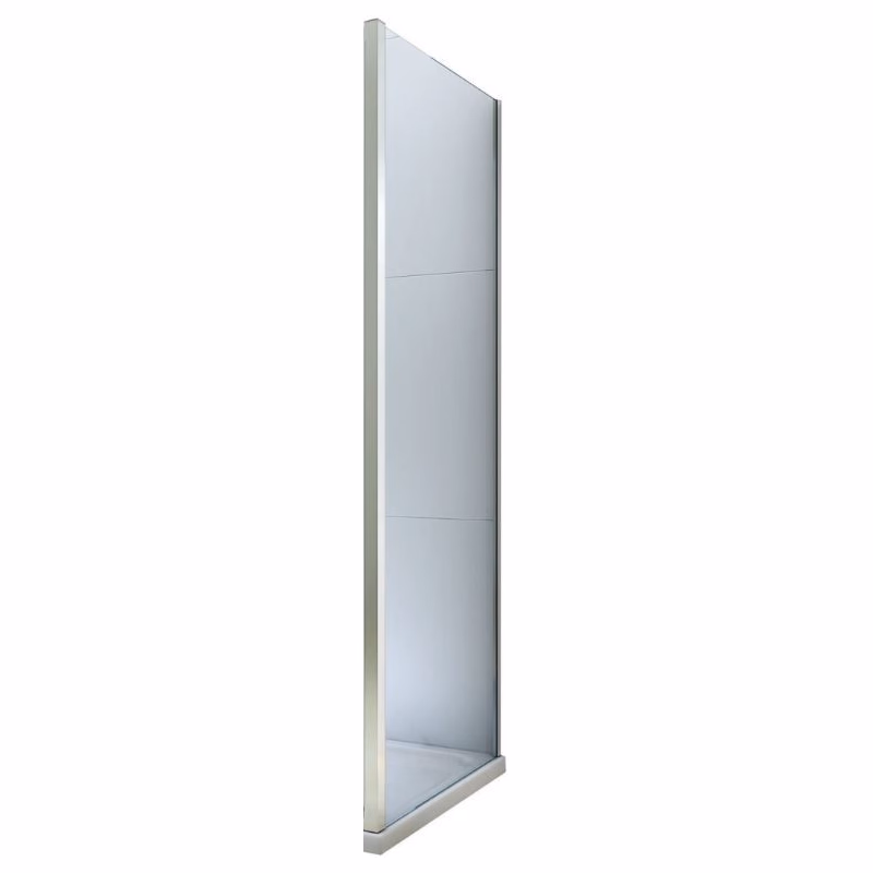 MEXEN - APIA stena 70x190 cm 5mm chróm transparent 840-070-000-01-00