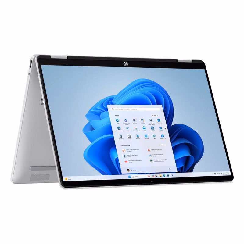 HP Omnibook 5 Flip/14-fp0000nc/i5-1334U/14"/WUXGA/T/16GB/512GB/Iris Xe/W11H/Silver/3R