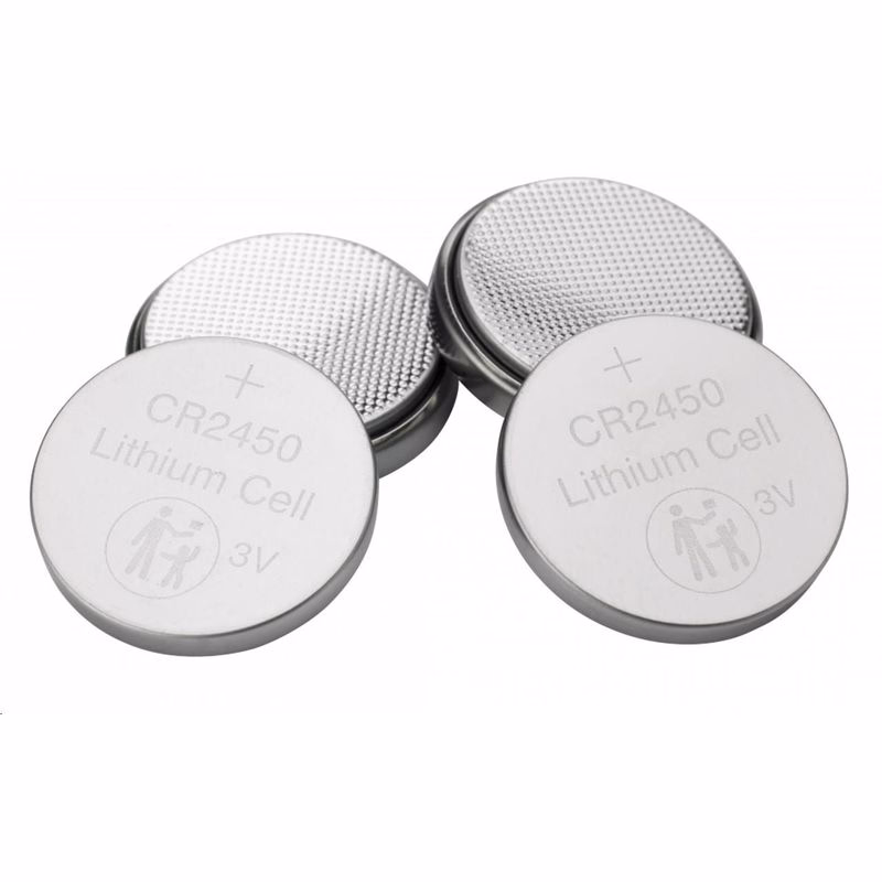 VERBATIM Lithium batéria CR2450 3V 4 Pack