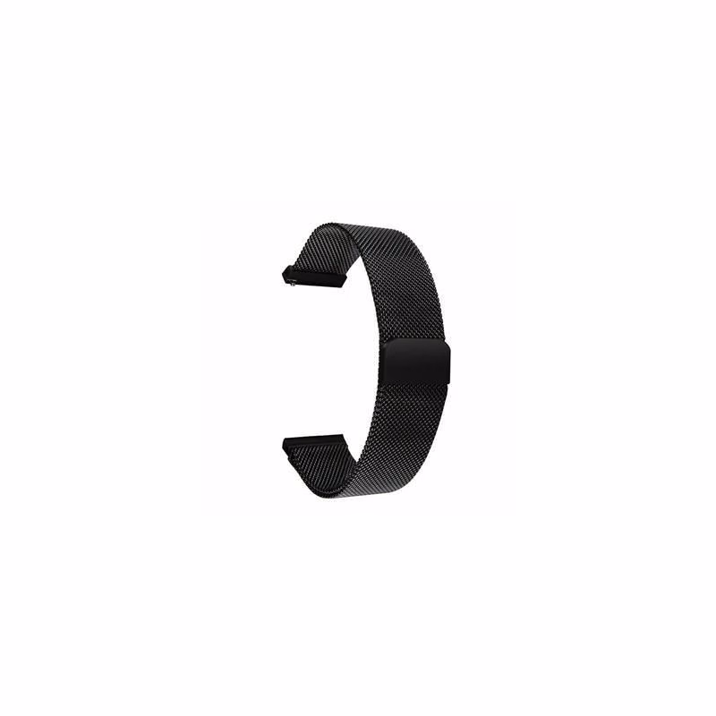Tactical 364 Loop Magnetický Kovový Remienok 22mm Black