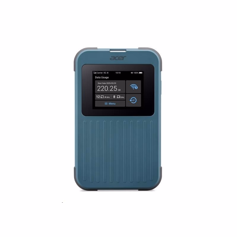 ACER Router Connect M4 5G - 5G<E dual connectivity mobile WiFi hotspot router