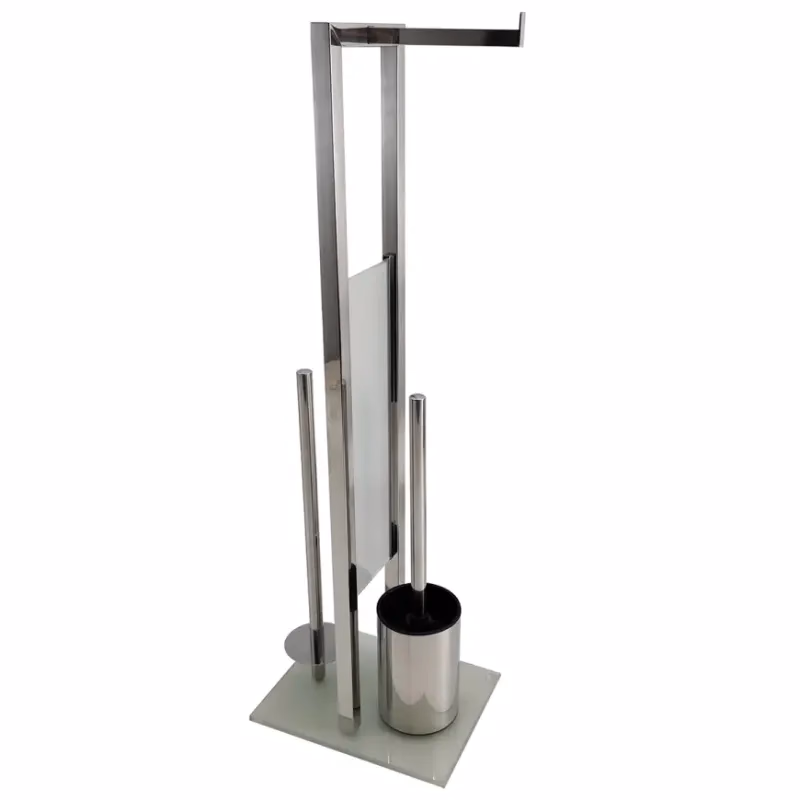 Stojan do kúpeľne FTC2245-A2 silver