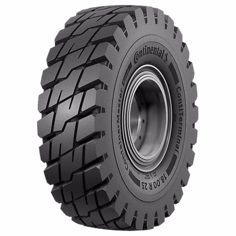 Continental CONTAINER MASTER RADIAL 18,00 R33 214 A5 Záberové terén
