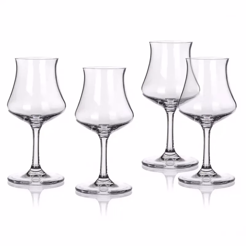 Komplet poháriky na rum 4 ks 170 ml