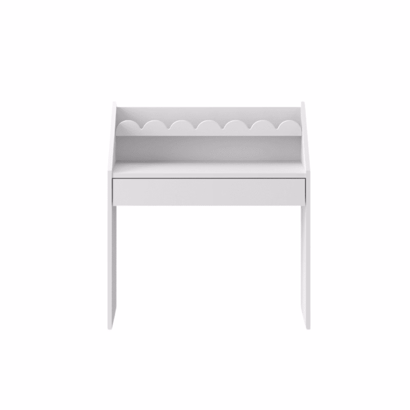 ArtBel Písací stolík Book Nook | biela