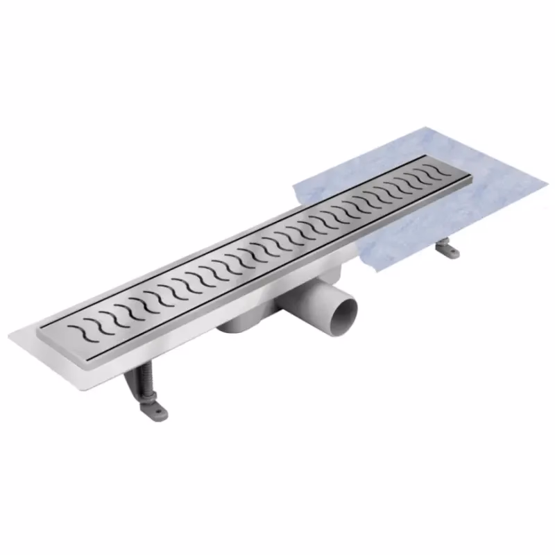 Odtokový žľab Fala Inox 600