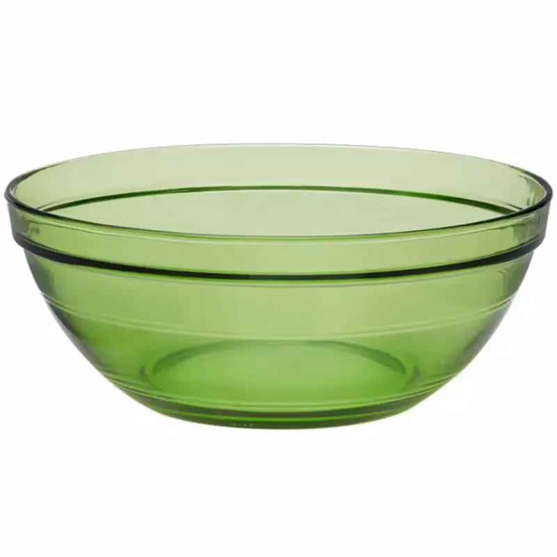 Miska Lys zelená  500 ml 110dx40405