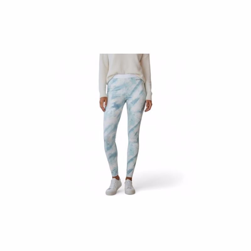 Dámske termo nohavice FUNDANGO Yaris Baselayer Bottom-410-ice blue