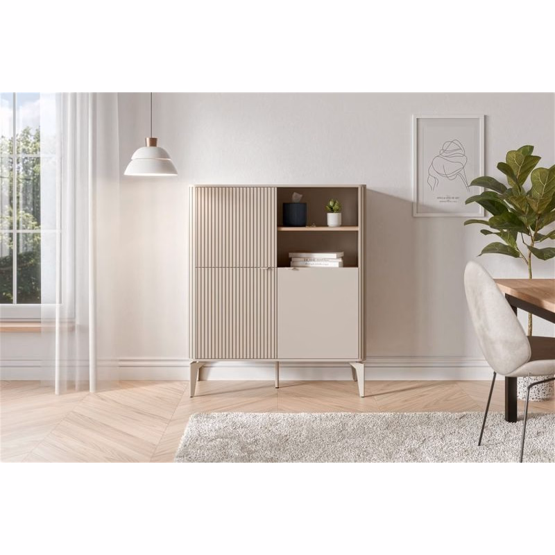 Komoda BELUCI 2 Halmar