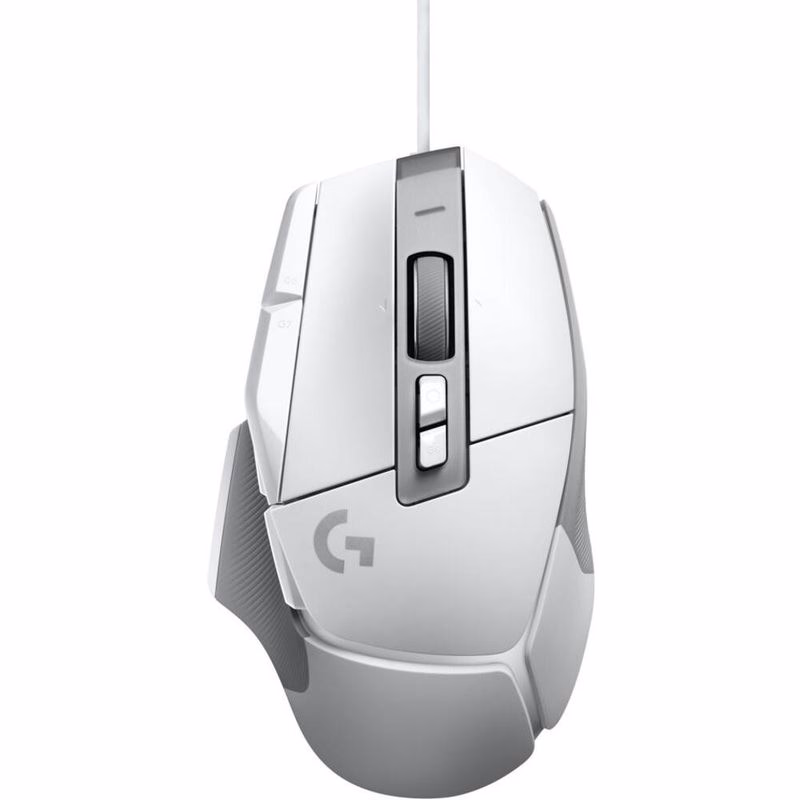 G502 X herná myš USB biela LOGITECH