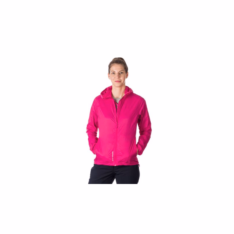 Dámska tréningová bunda NORTHFINDER NORTHCOVER-BU-4267OR-366-rose