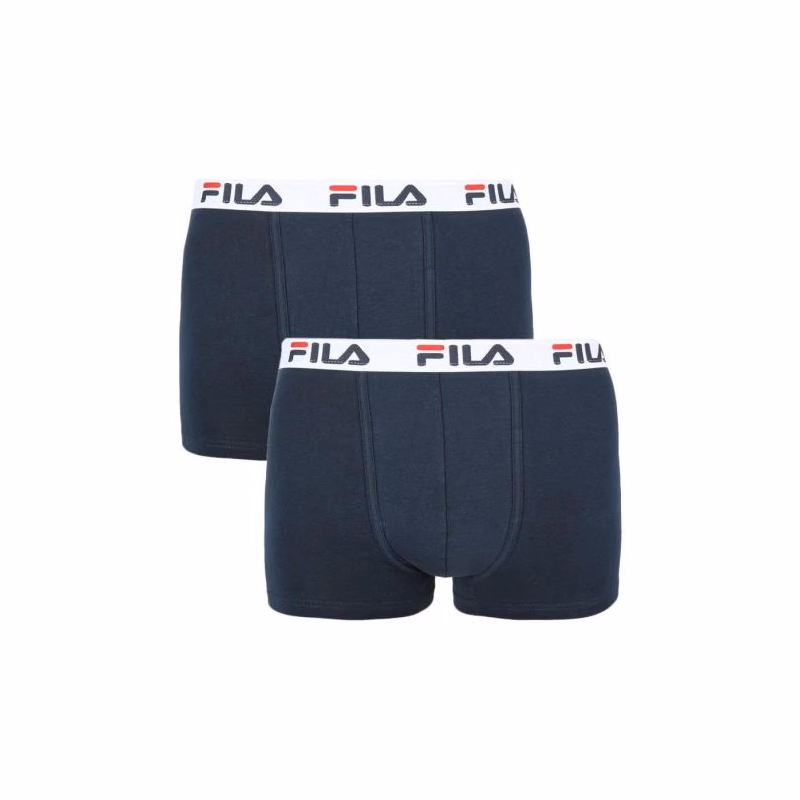 Pánske boxerky FILA 2PACK-FU5016 MAN BOXER 321