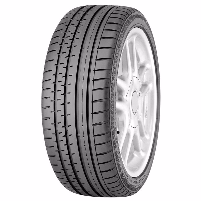 Continental ContiSportContact 2 245/45 R18 100 W Letné