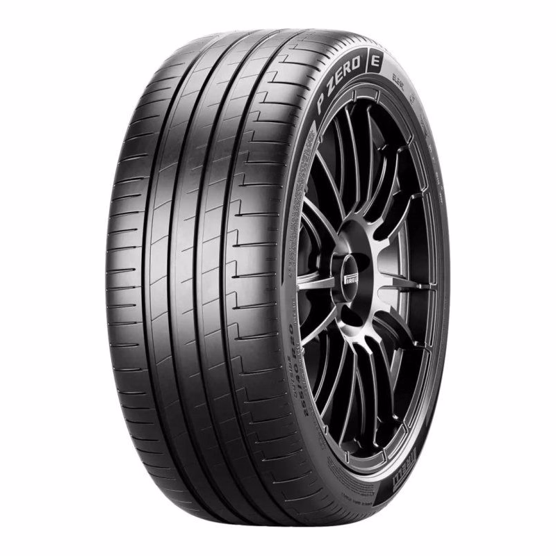 Pirelli P Zero E RunForward ( 265/35 R21 101Y XL Elect, s ochrannou lištou (MFS), runflat )