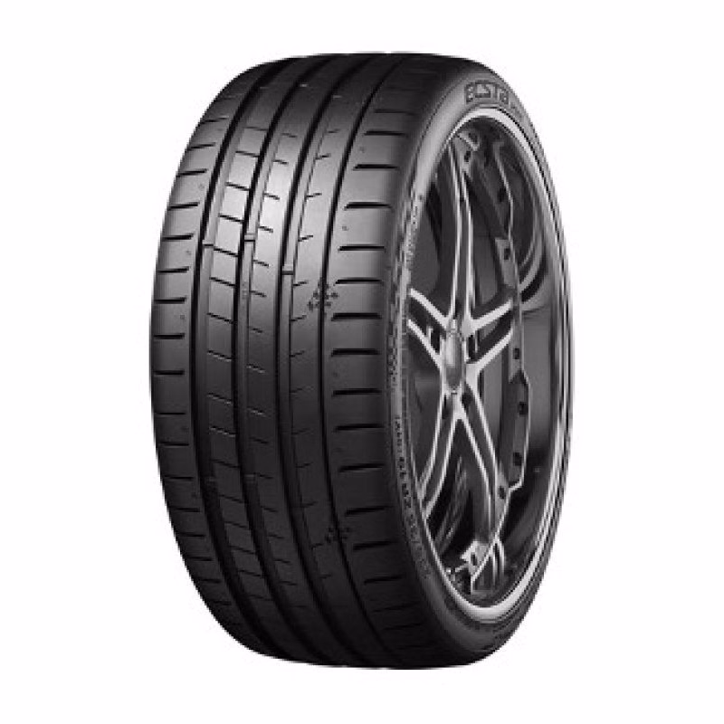Kumho Ecsta PS91 ( 245/45 ZR19 (102Y) XL s ochrannou lištou ráfika (FSL) )